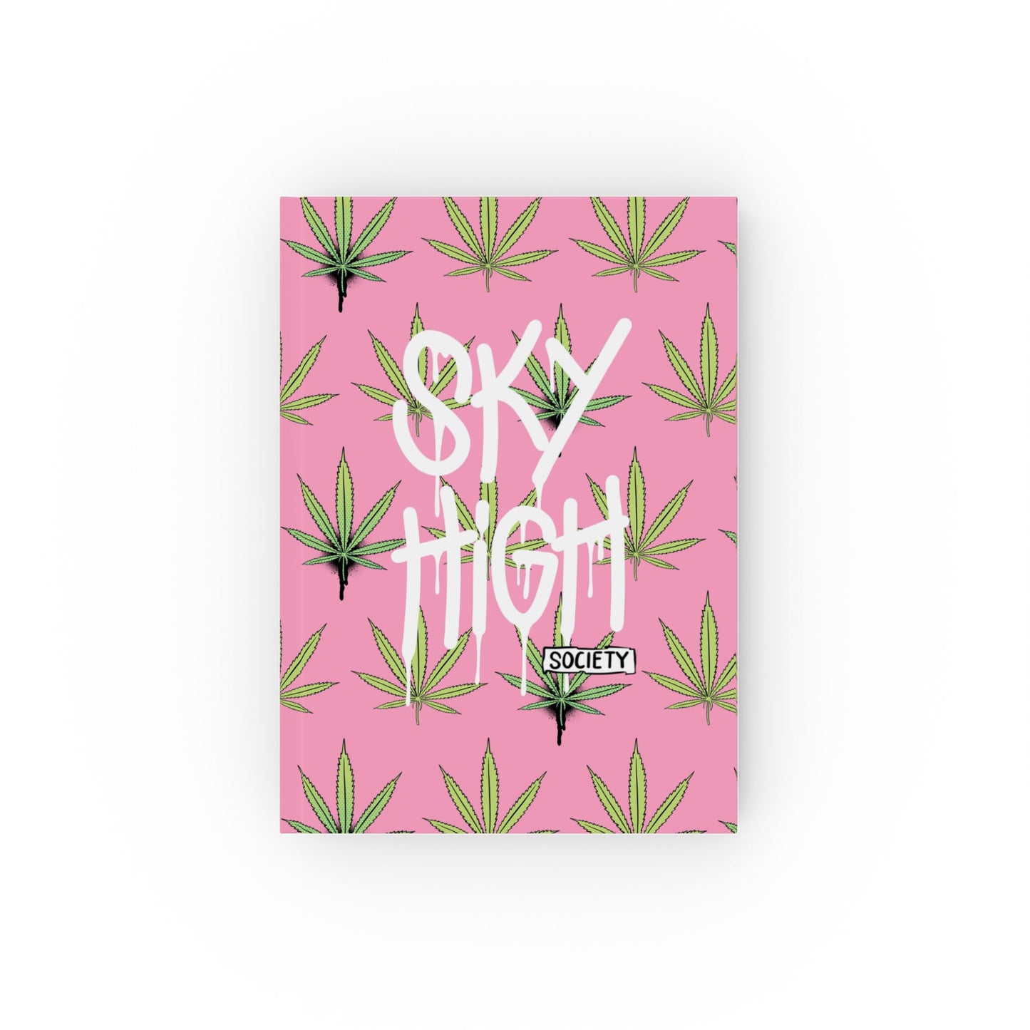 Limited, Kush it Up Hard Backed Journal