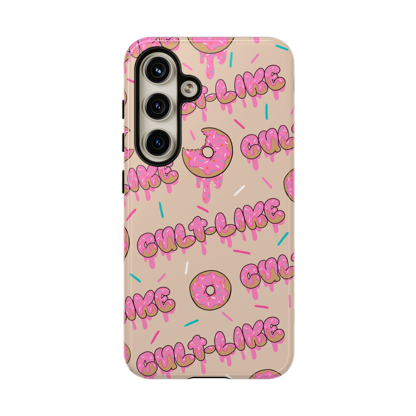 Cult-Like Doughnuts Phone Case