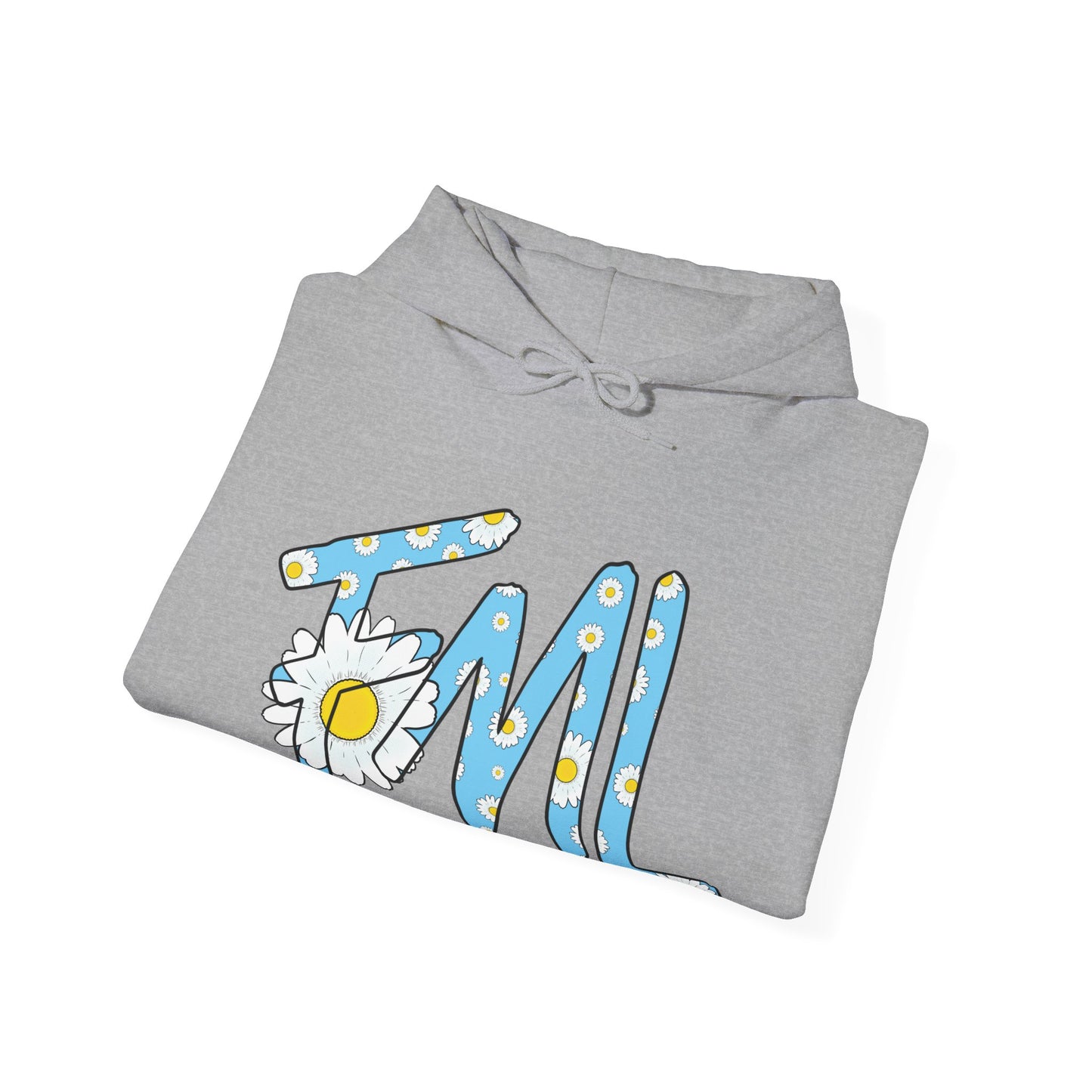 Cult-Like Words, FML Daisy Unisex Hoodie