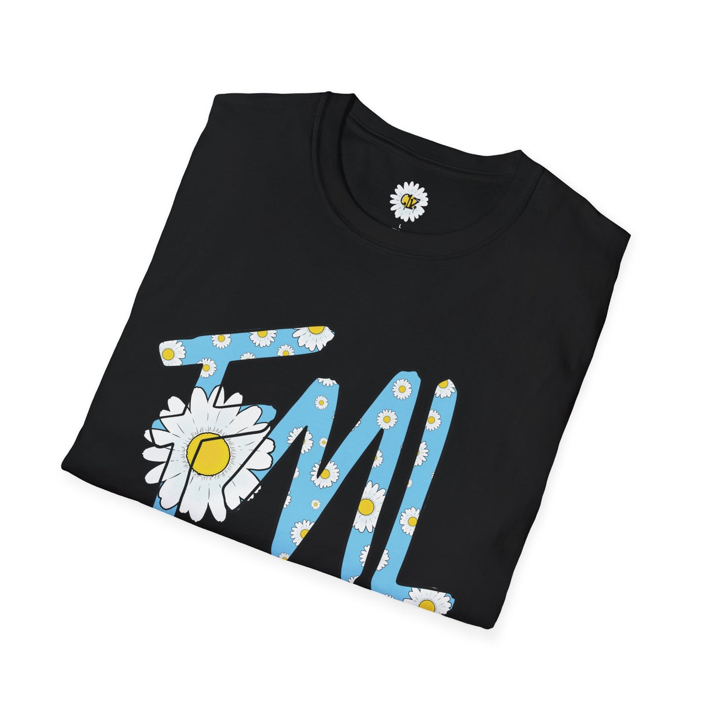 Cult-Like Words, FML Daisy Unisex T-Shirt