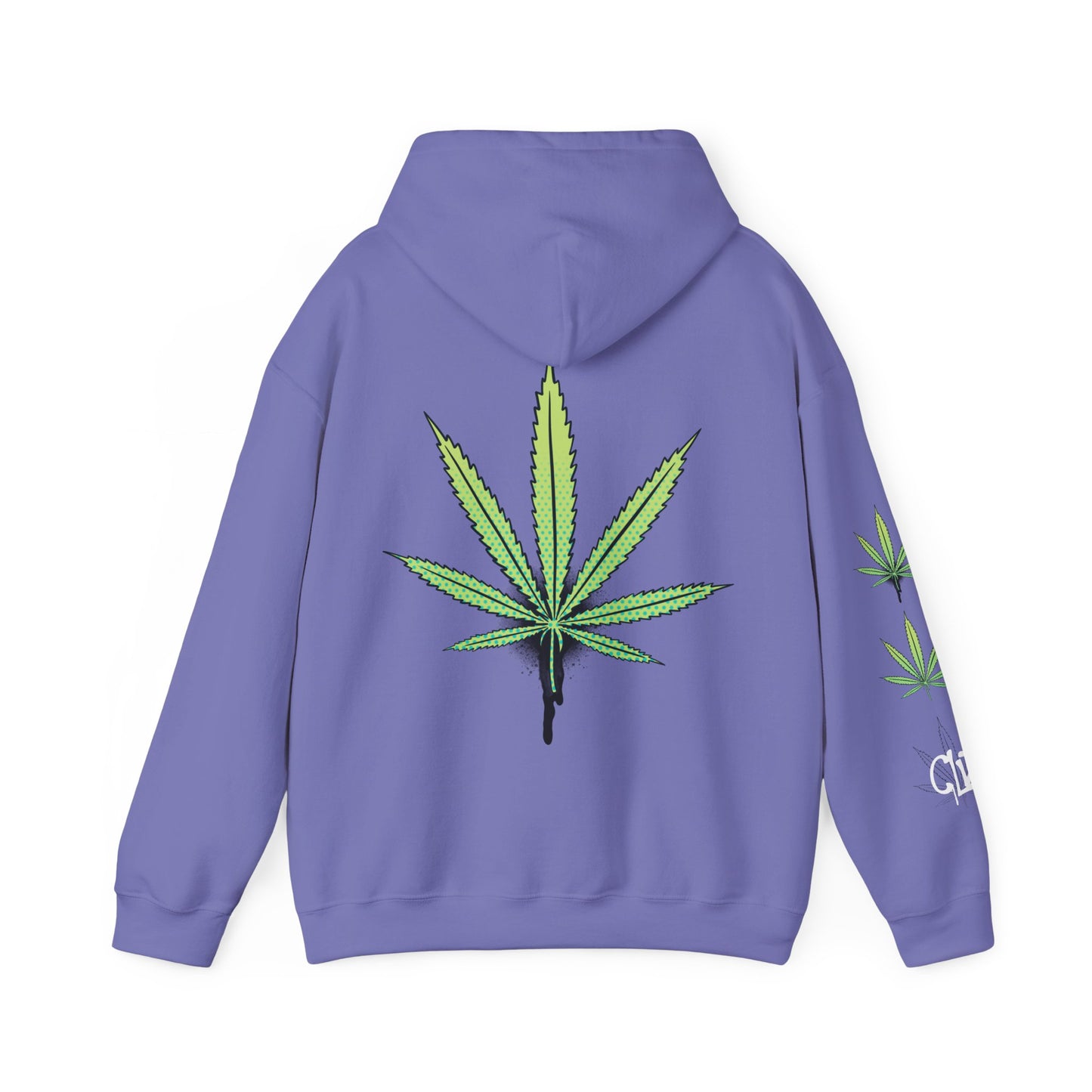 Limited, Kush it Up Unisex Hoodie