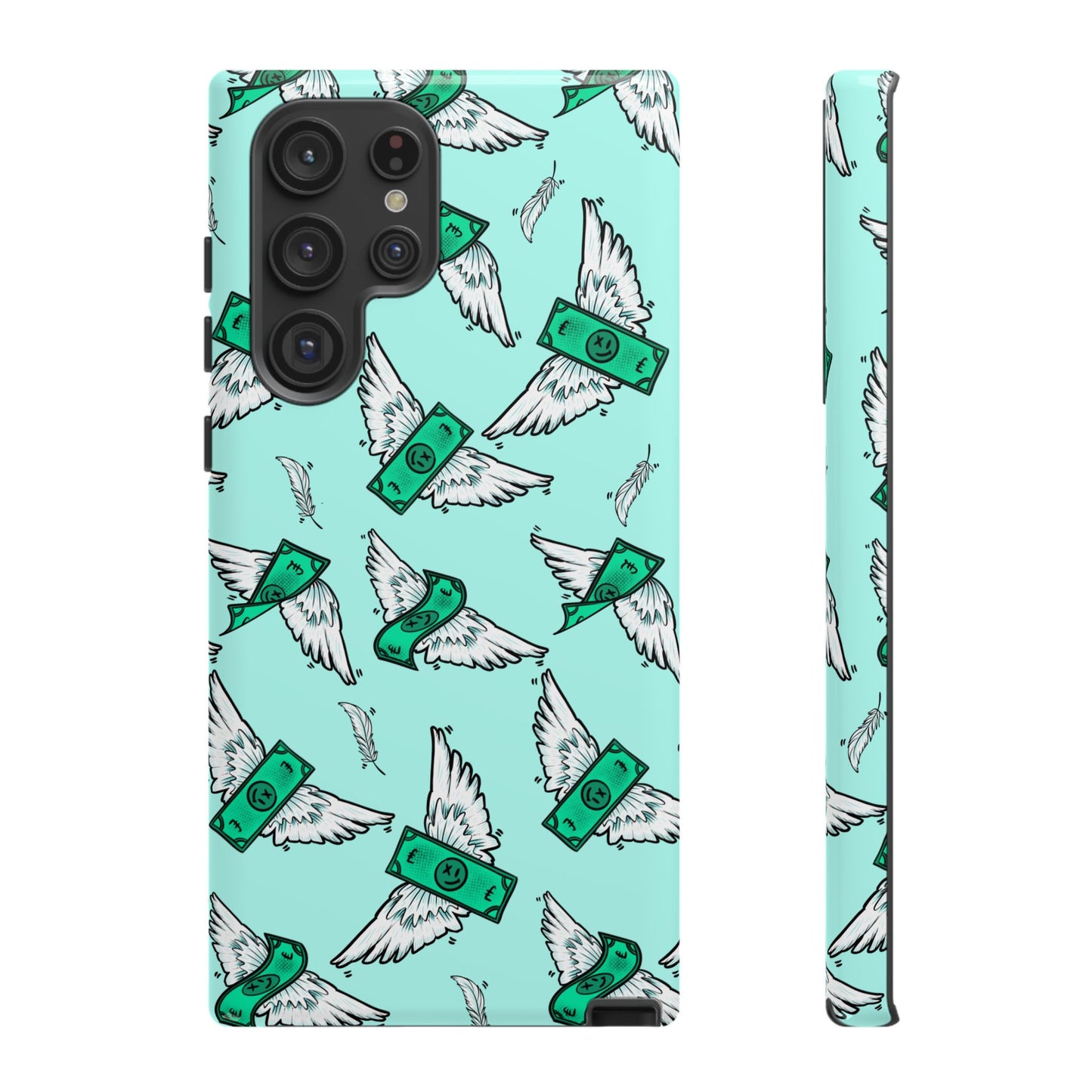 Cult-Like Skint Phone Case