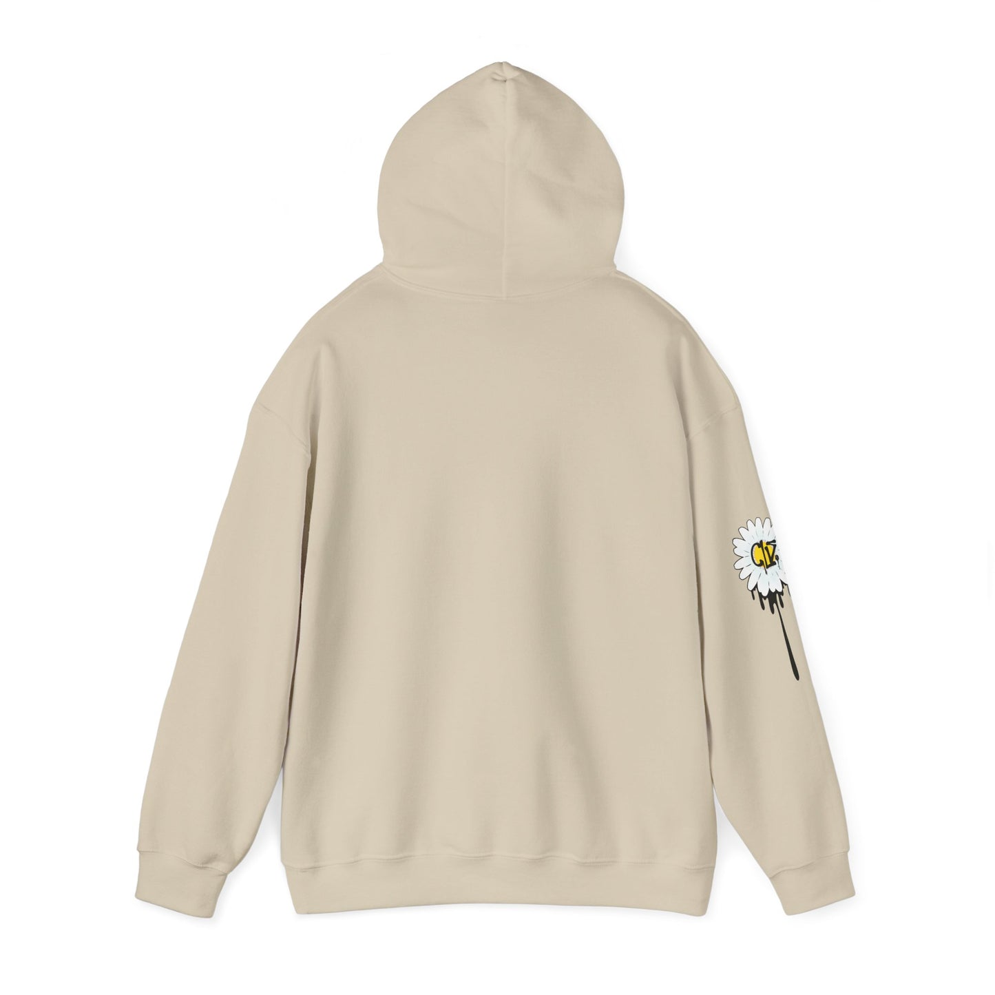 Cult-Like Words, FML Daisy Unisex Hoodie