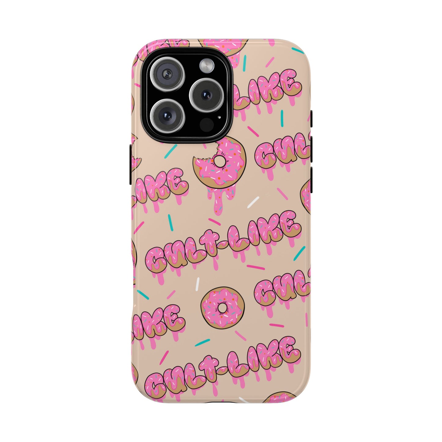 Cult-Like Doughnuts Phone Case