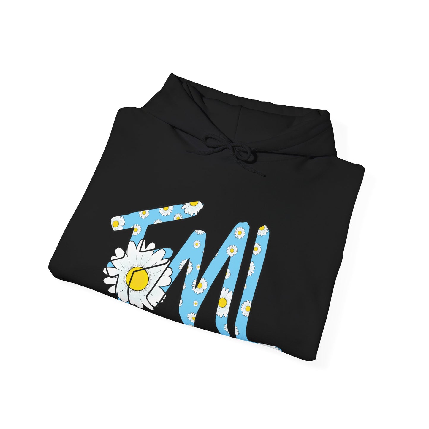 Cult-Like Words, FML Daisy Unisex Hoodie