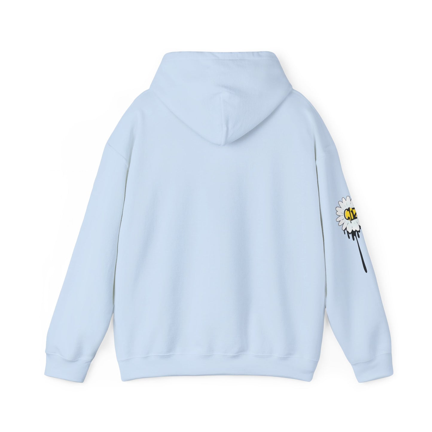 Cult-Like Words, FML Daisy Unisex Hoodie