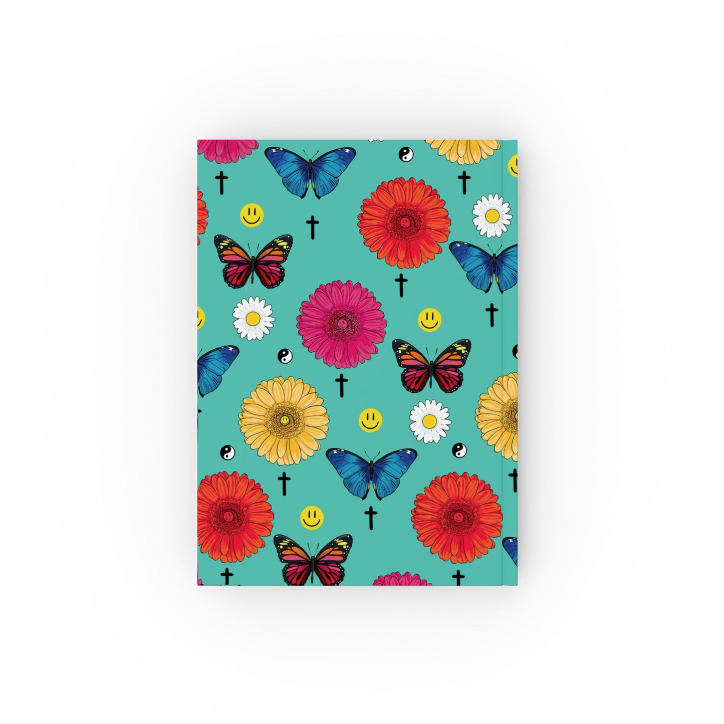 90s Hard Backed Journal