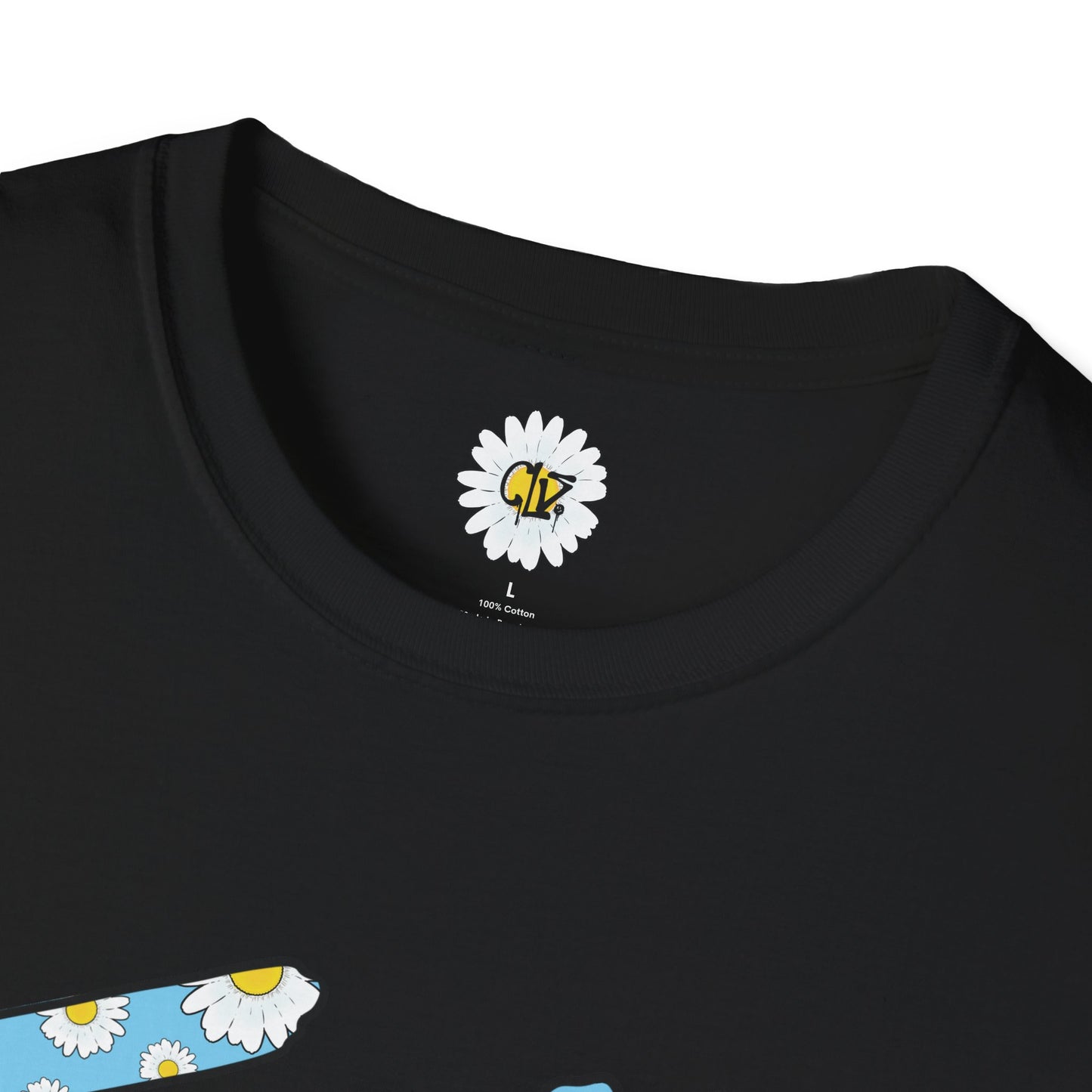 Cult-Like Words, FML Daisy Unisex T-Shirt