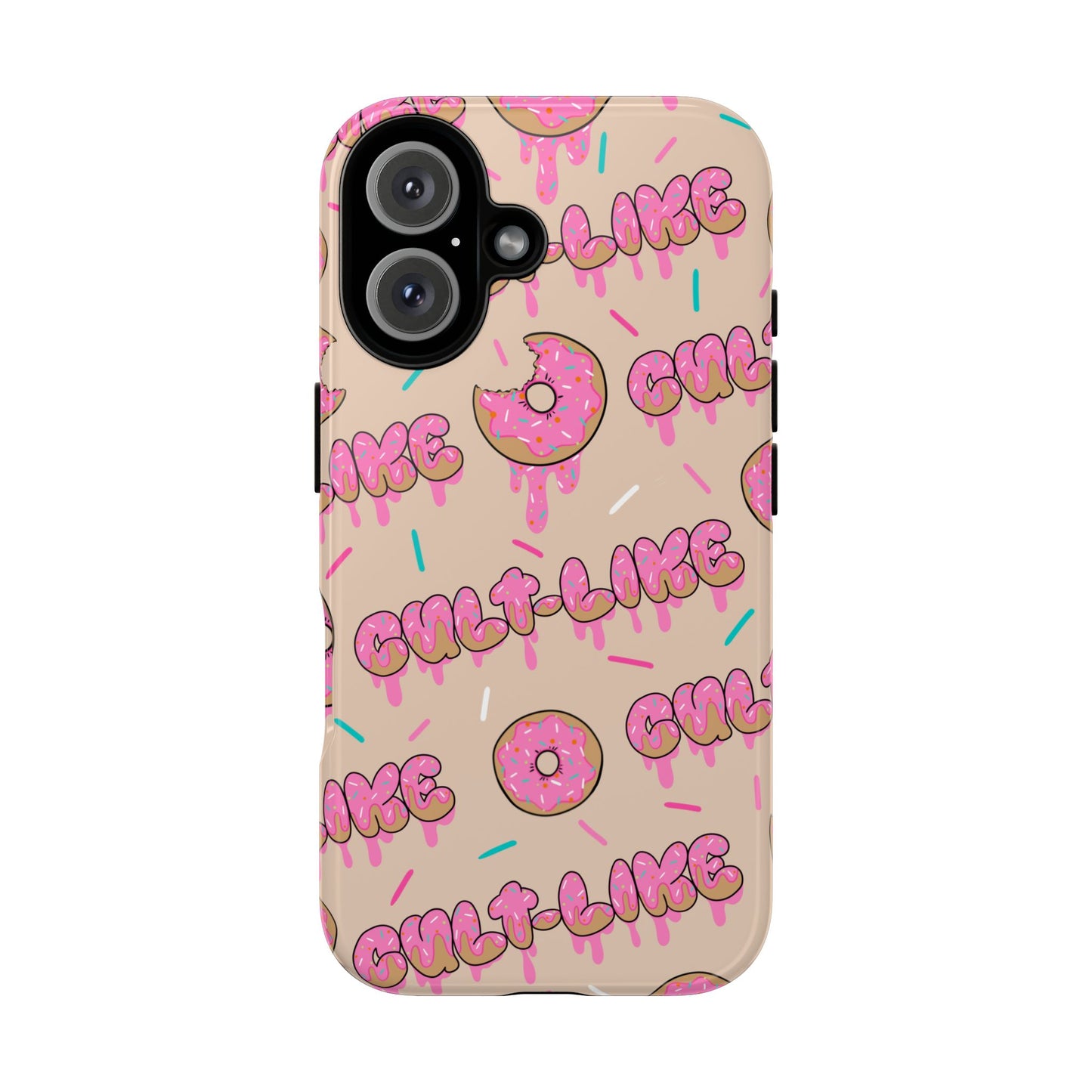 Cult-Like Doughnuts Phone Case