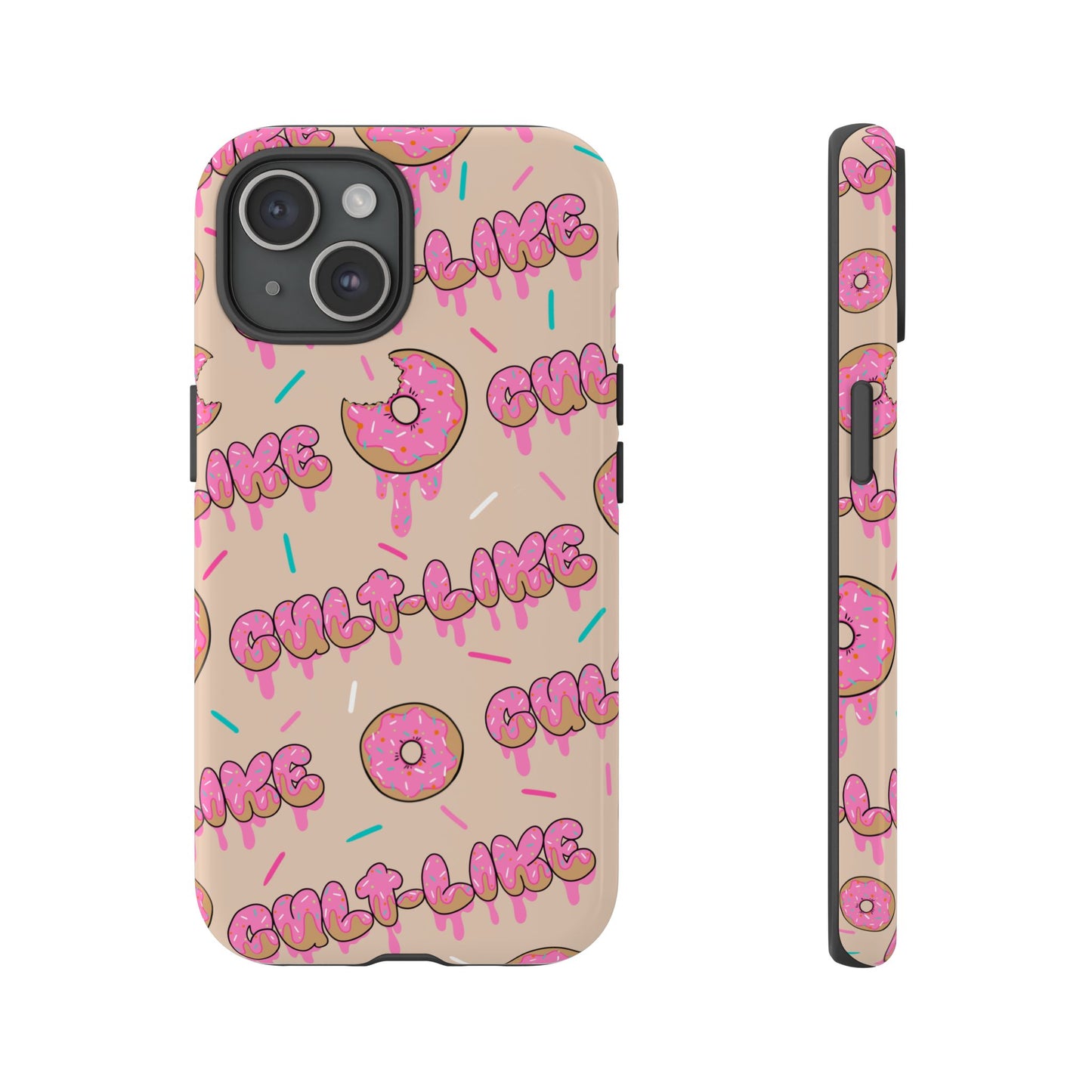 Cult-Like Doughnuts Phone Case