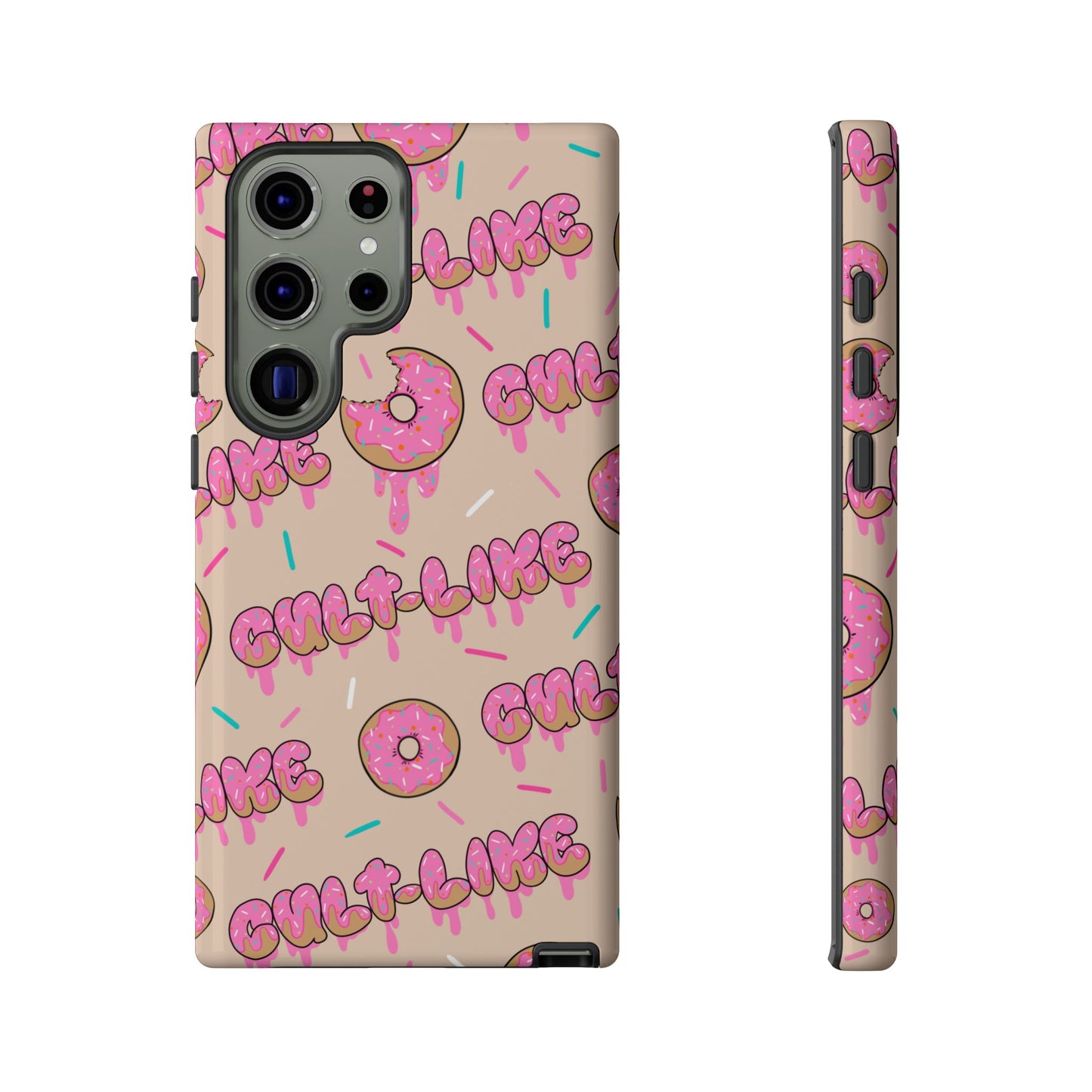Cult-Like Doughnuts Phone Case