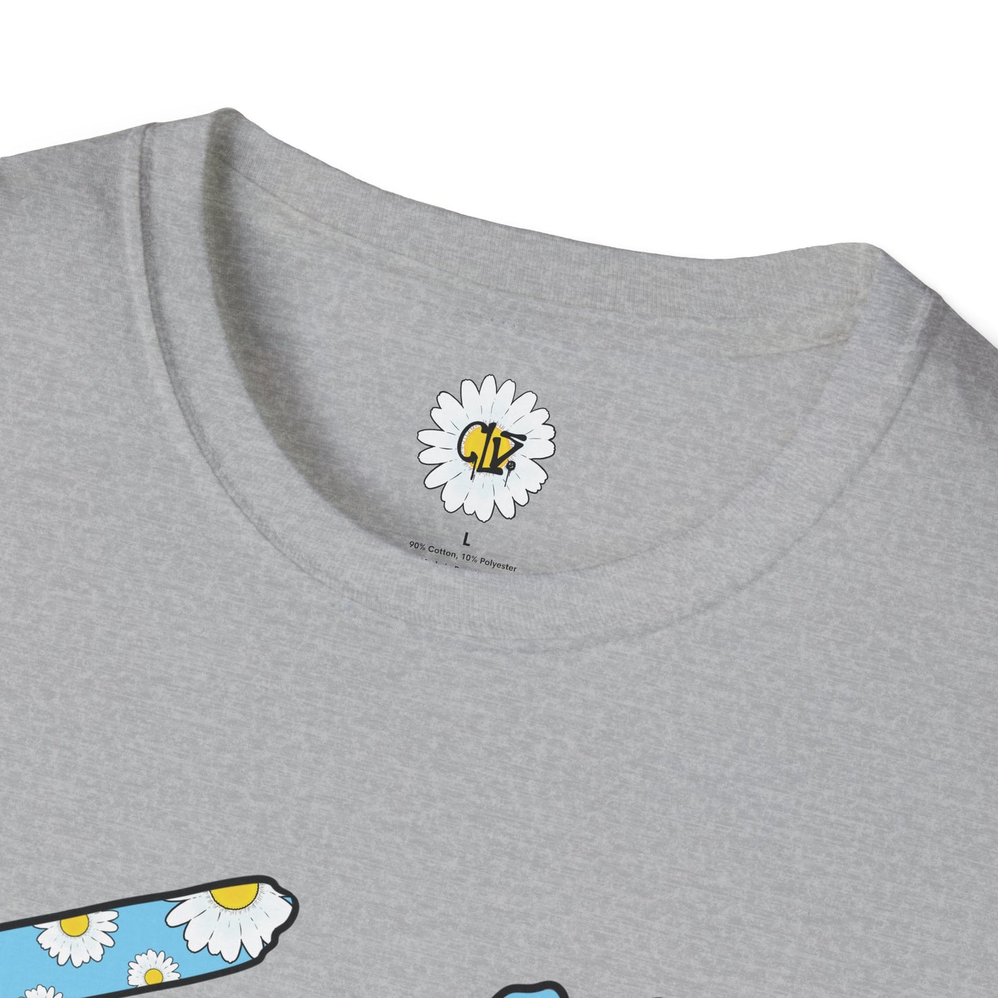 Cult-Like Words, FML Daisy Unisex T-Shirt