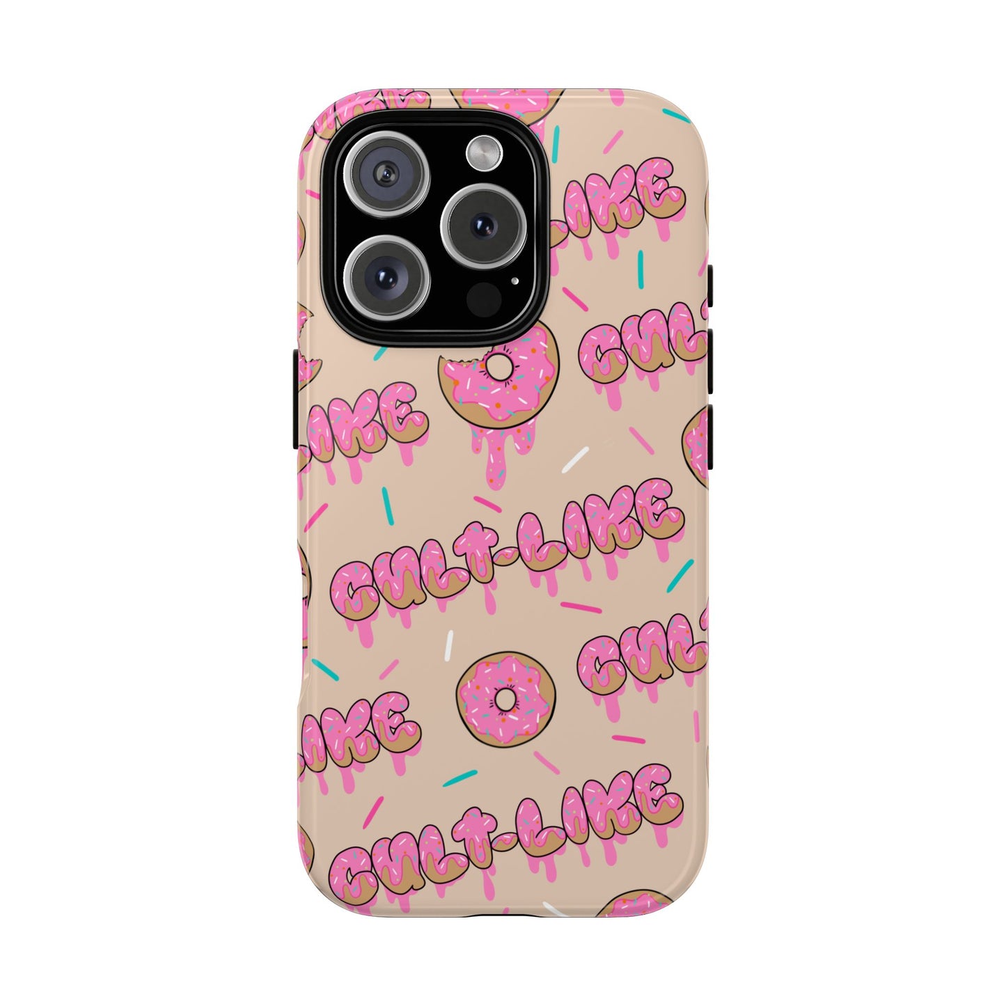 Cult-Like Doughnuts Phone Case
