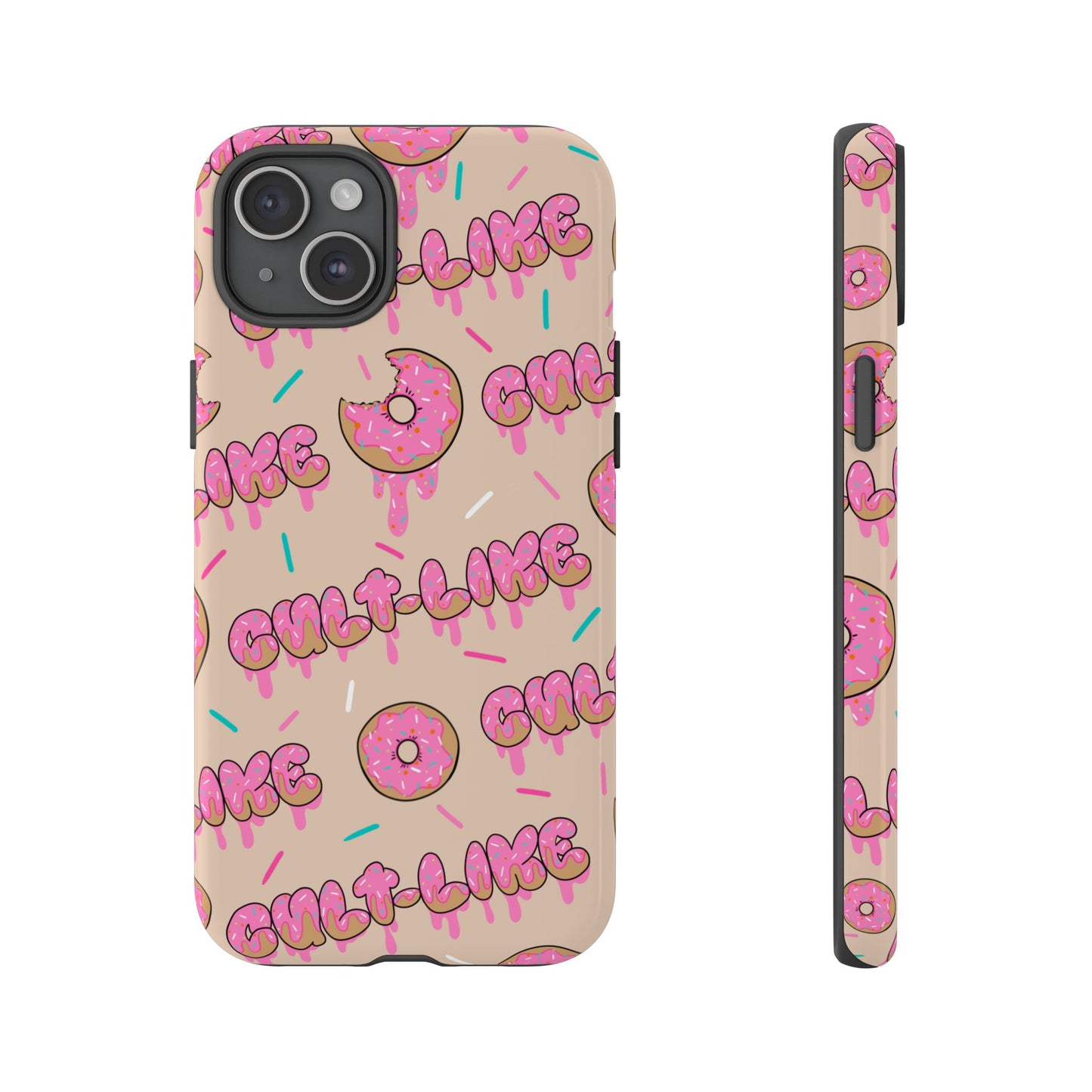Cult-Like Doughnuts Phone Case