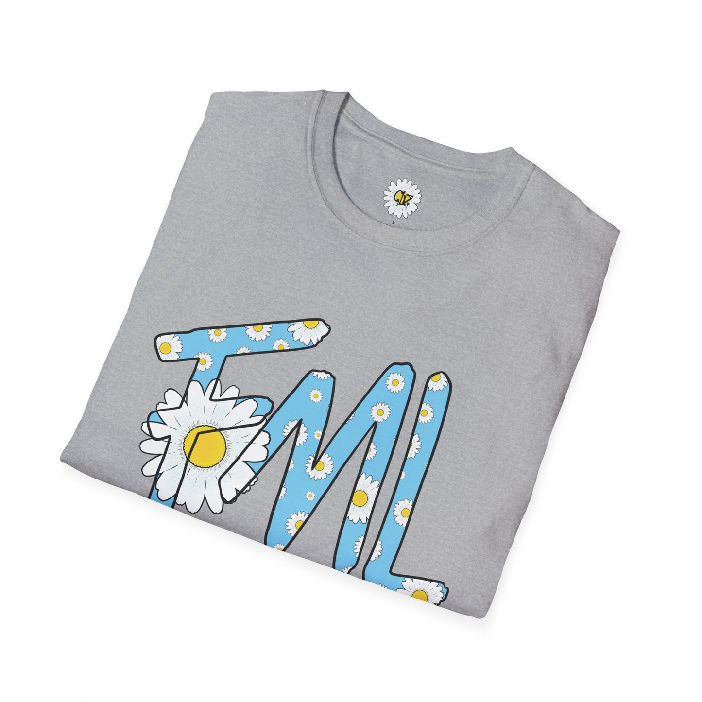 Cult-Like Words, FML Daisy Unisex T-Shirt