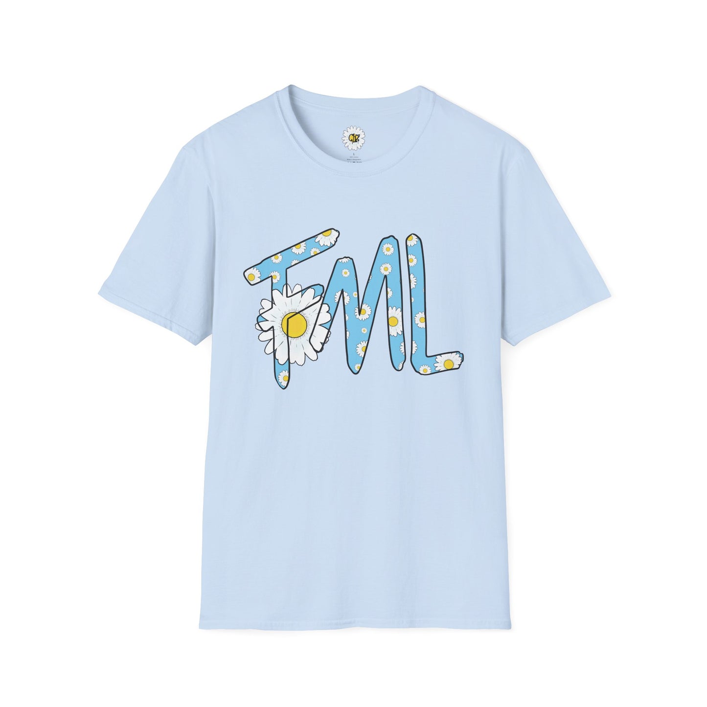 Cult-Like Words, FML Daisy Unisex T-Shirt