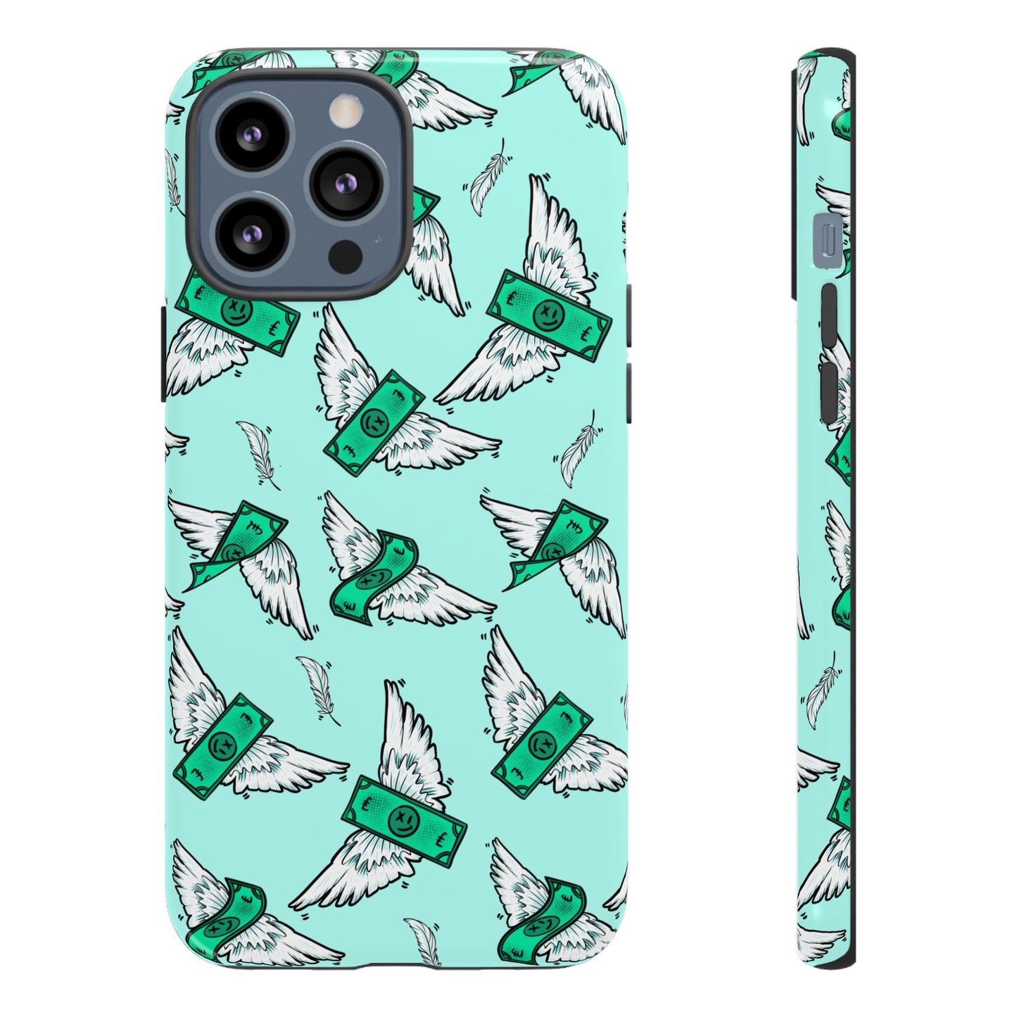 Cult-Like Skint Phone Case