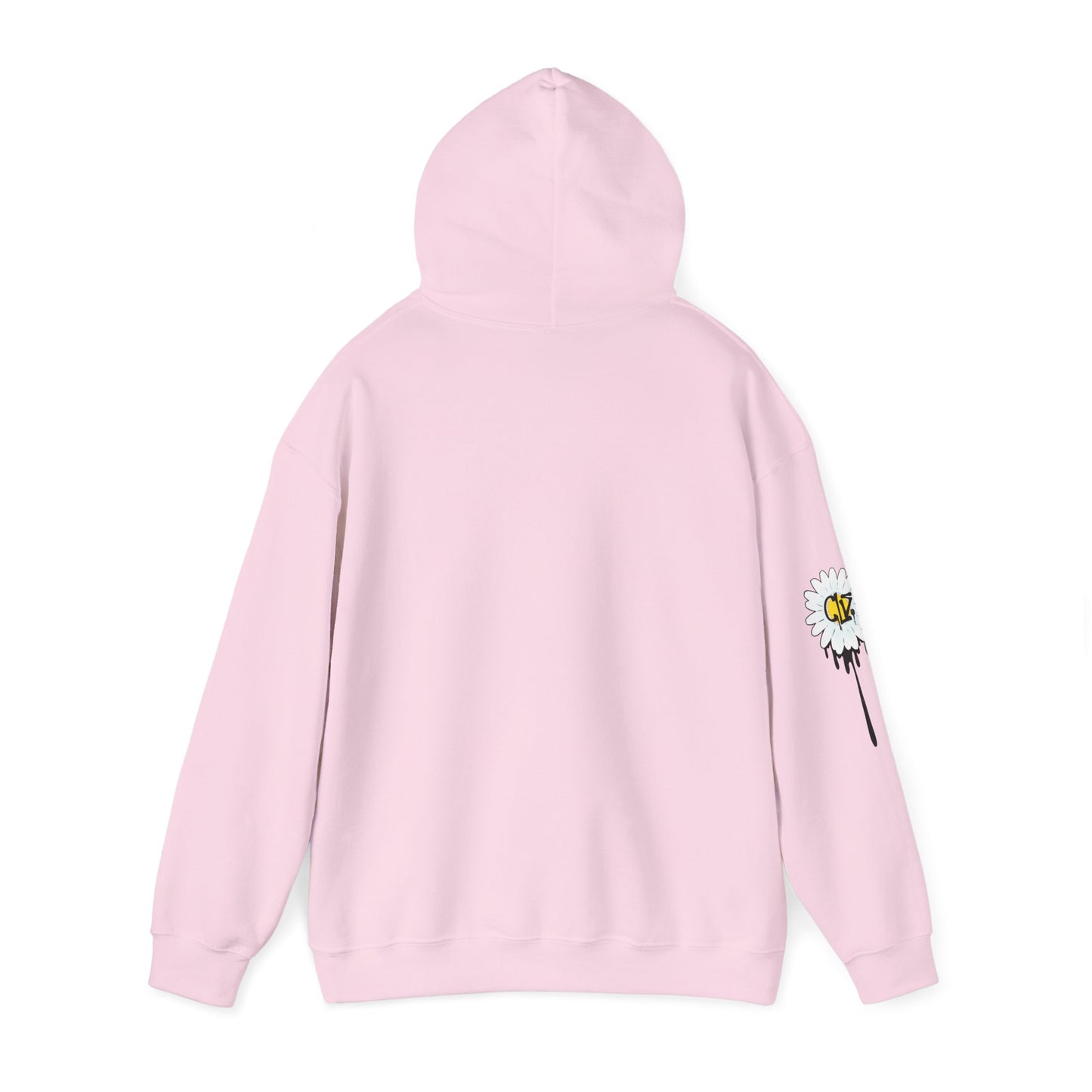 Cult-Like Words, FML Daisy Unisex Hoodie