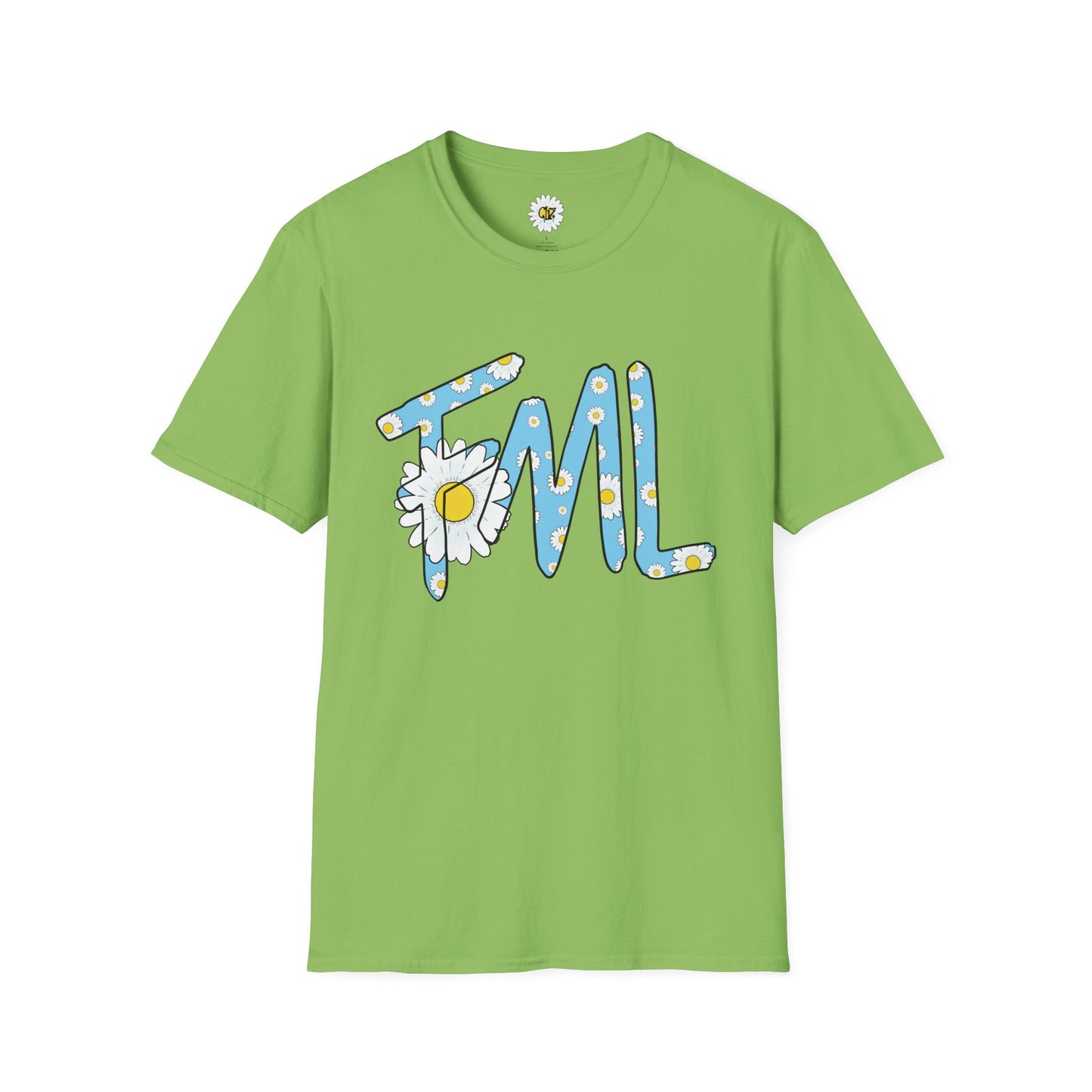 Cult-Like Words, FML Daisy Unisex T-Shirt
