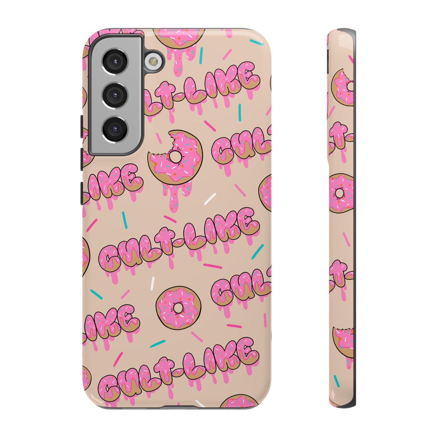 Cult-Like Doughnuts Phone Case