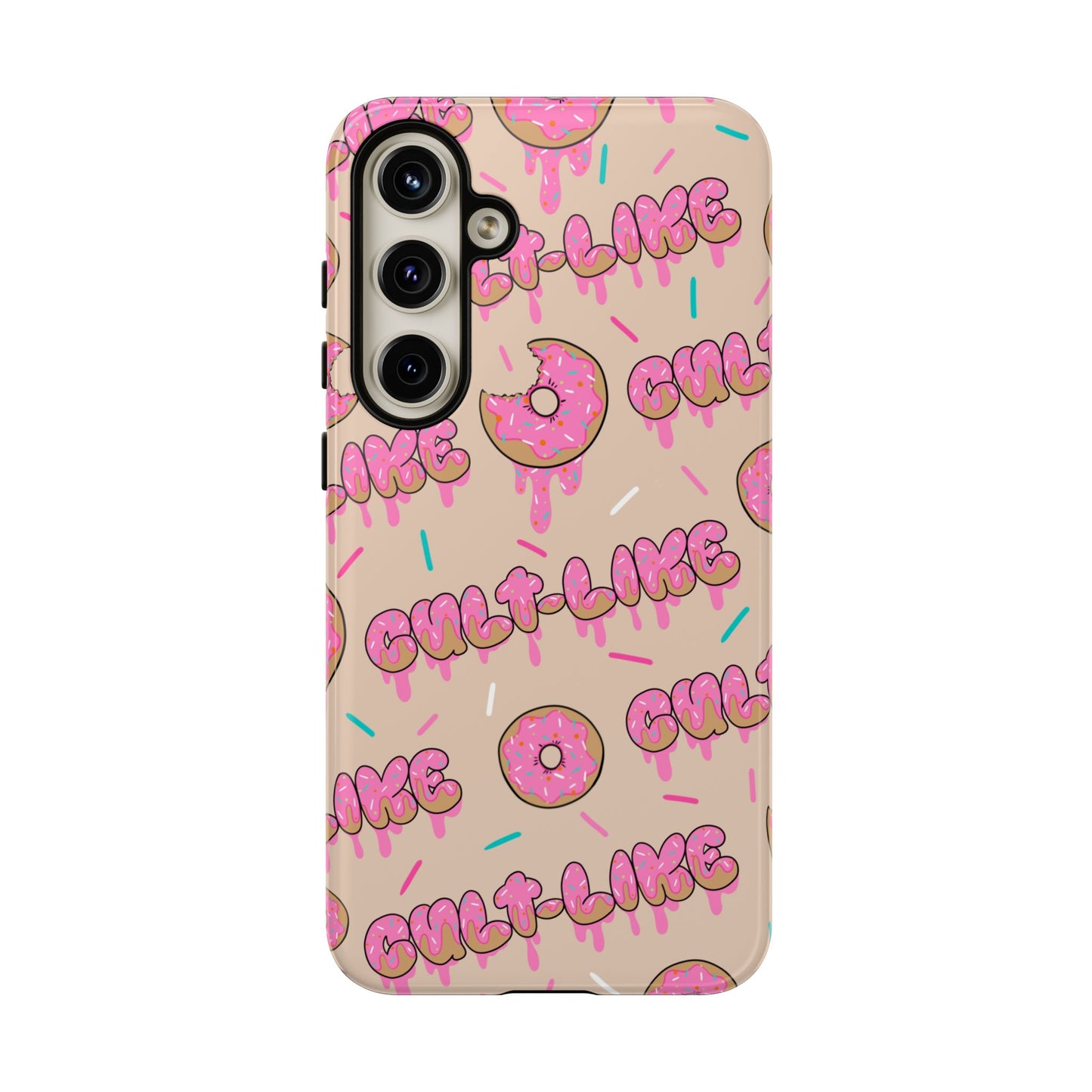 Cult-Like Doughnuts Phone Case
