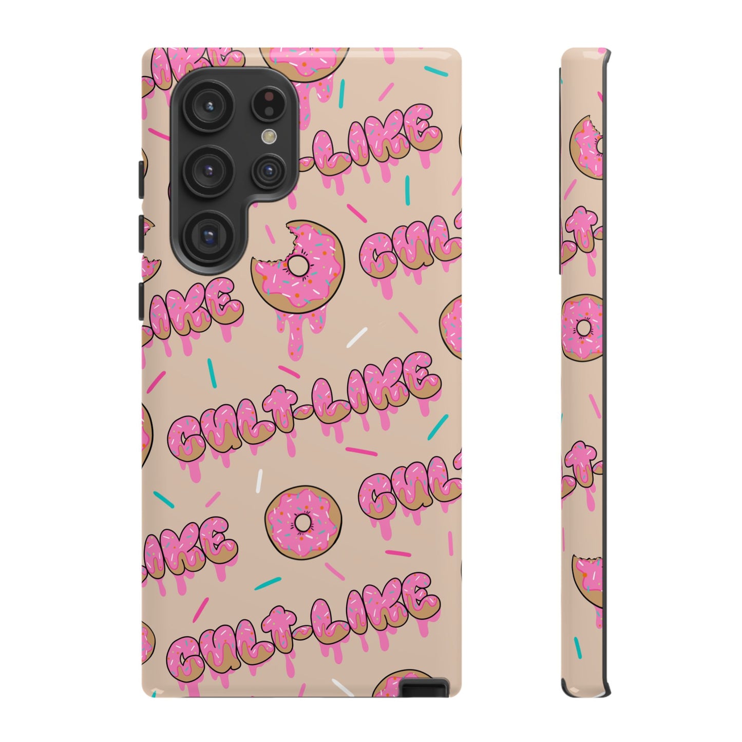 Cult-Like Doughnuts Phone Case