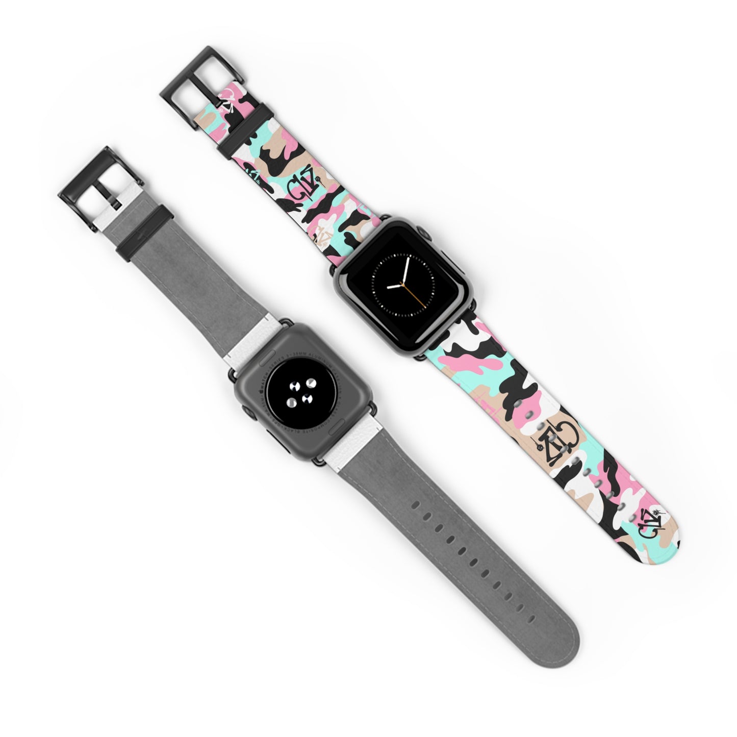 Cult-Like Camo Watch Band