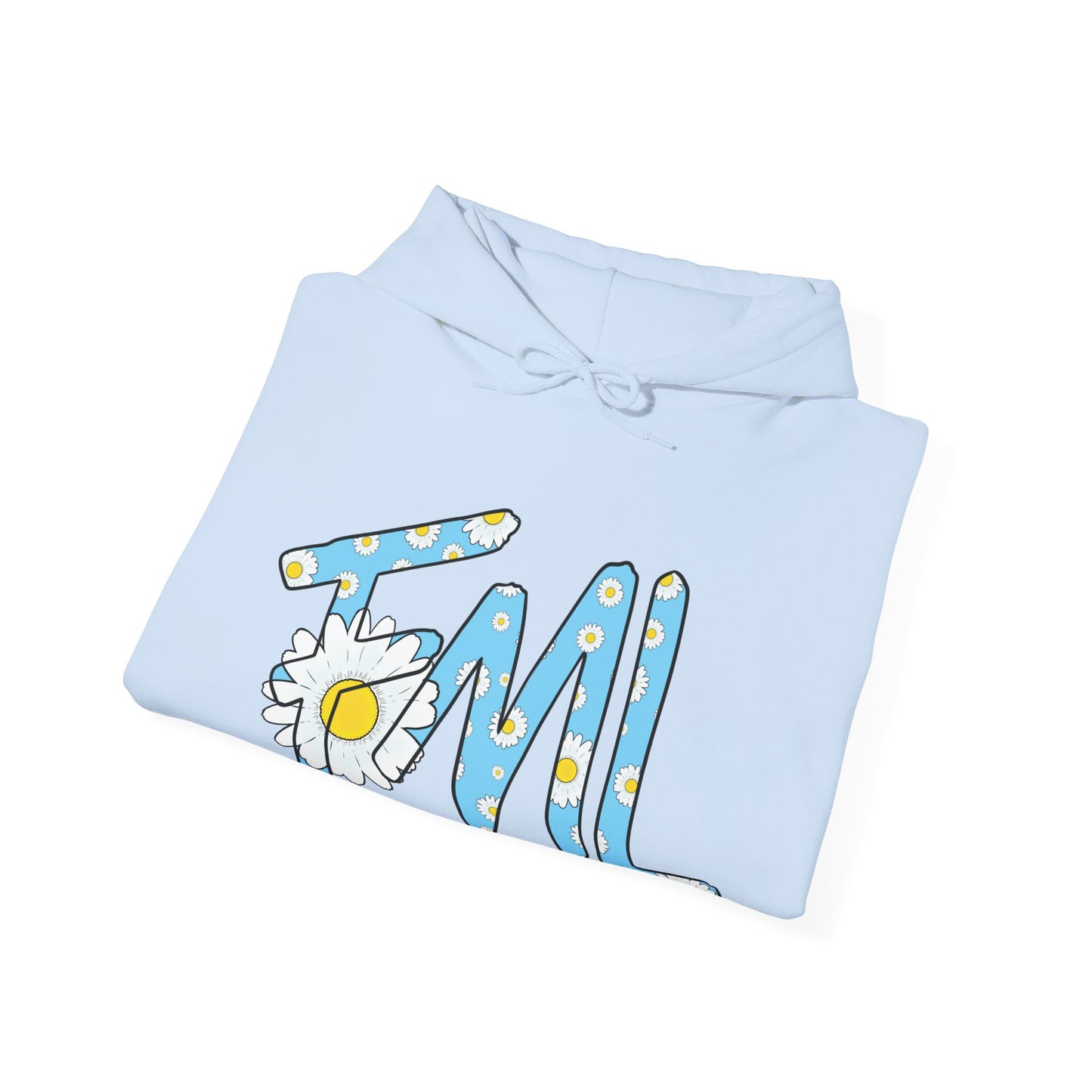 Cult-Like Words, FML Daisy Unisex Hoodie