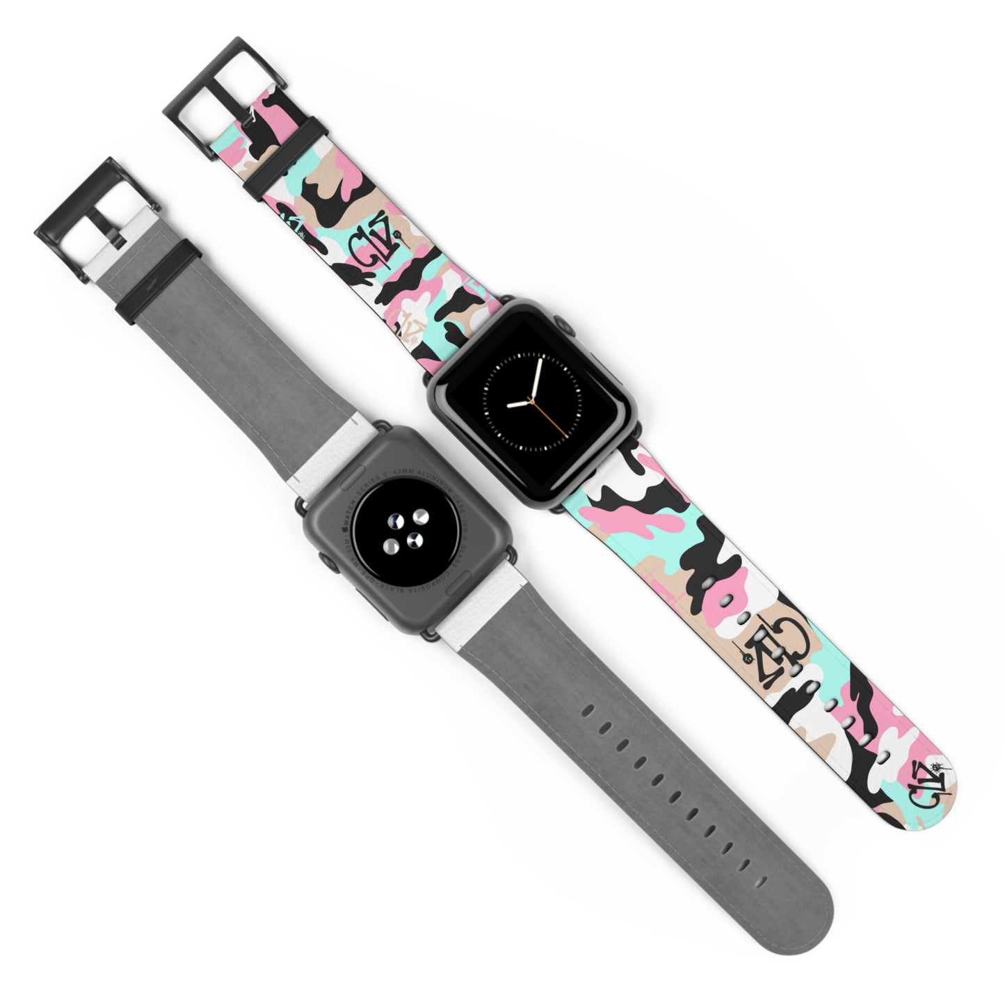 Cult-Like Camo Watch Band