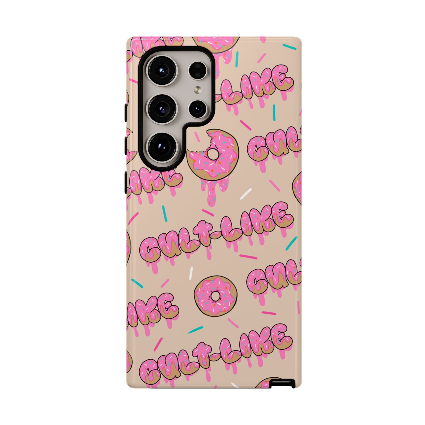 Cult-Like Doughnuts Phone Case