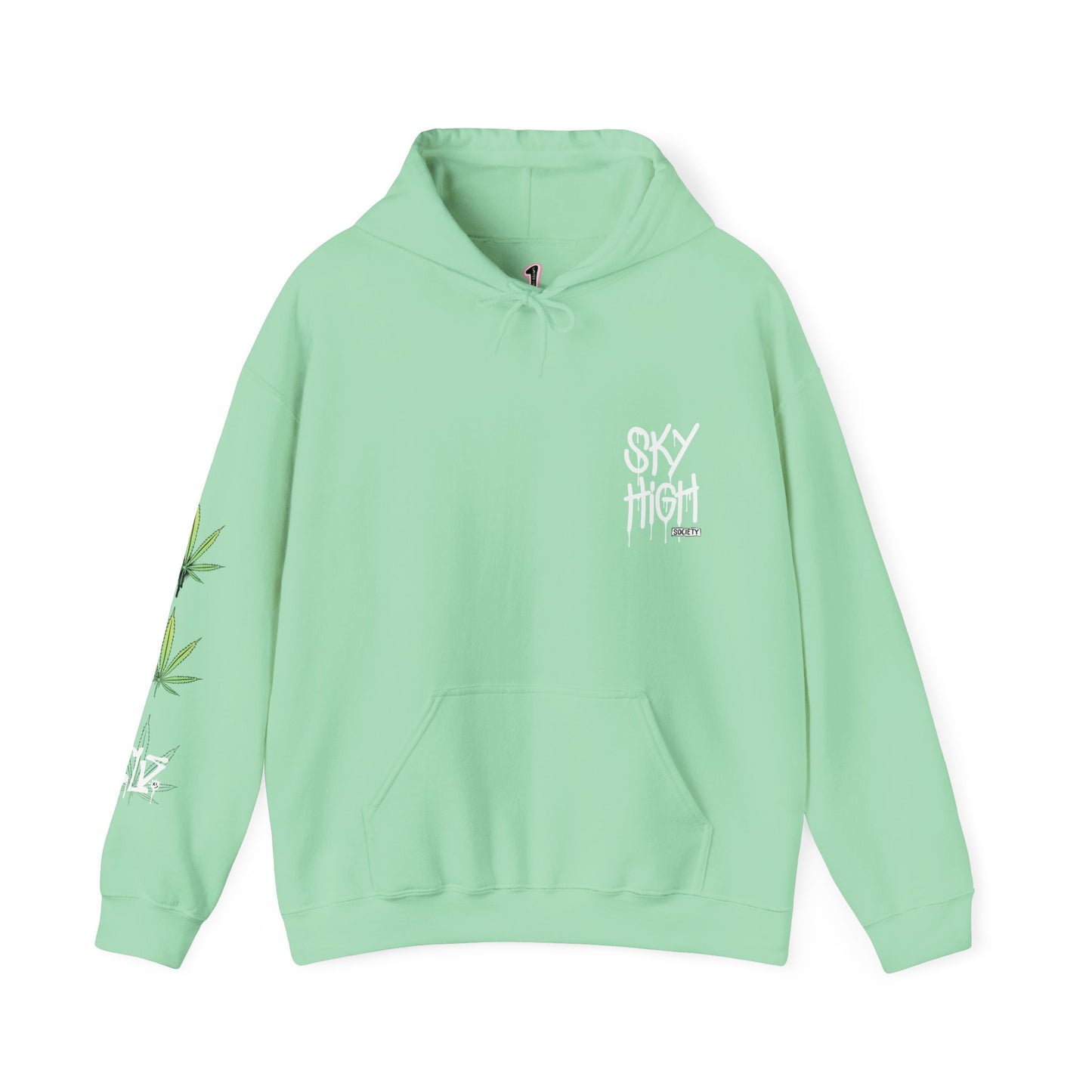 Limited, Kush it Up Unisex Hoodie