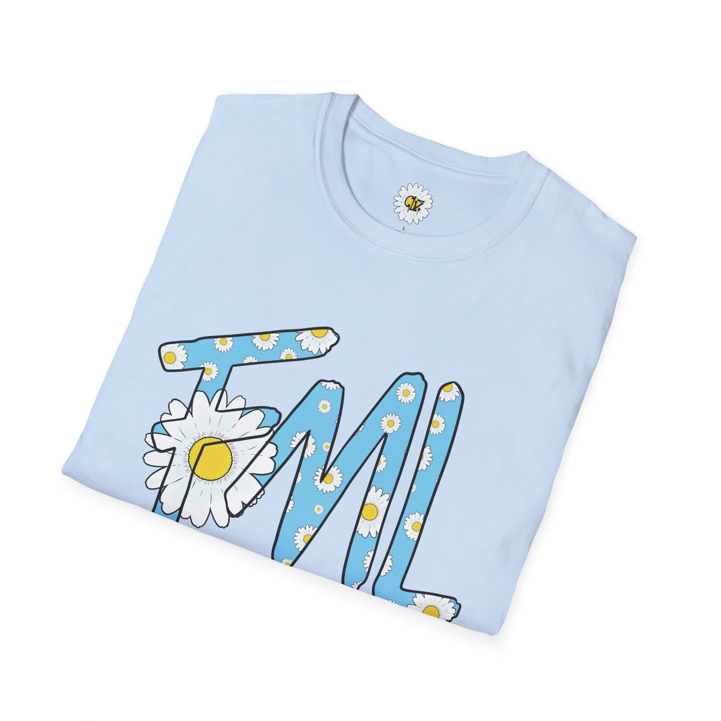 Cult-Like Words, FML Daisy Unisex T-Shirt