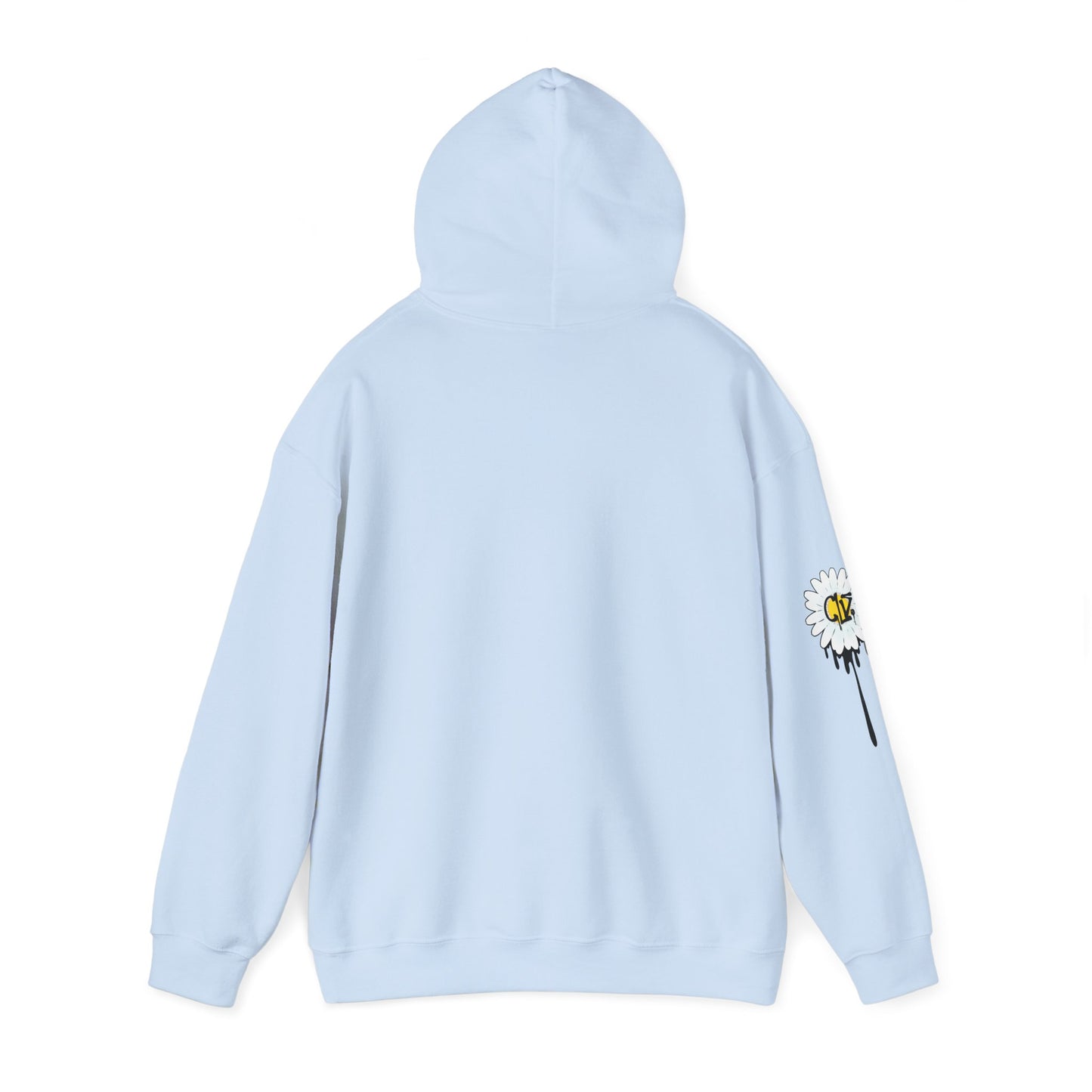 Cult-Like Words, FML Daisy Unisex Hoodie
