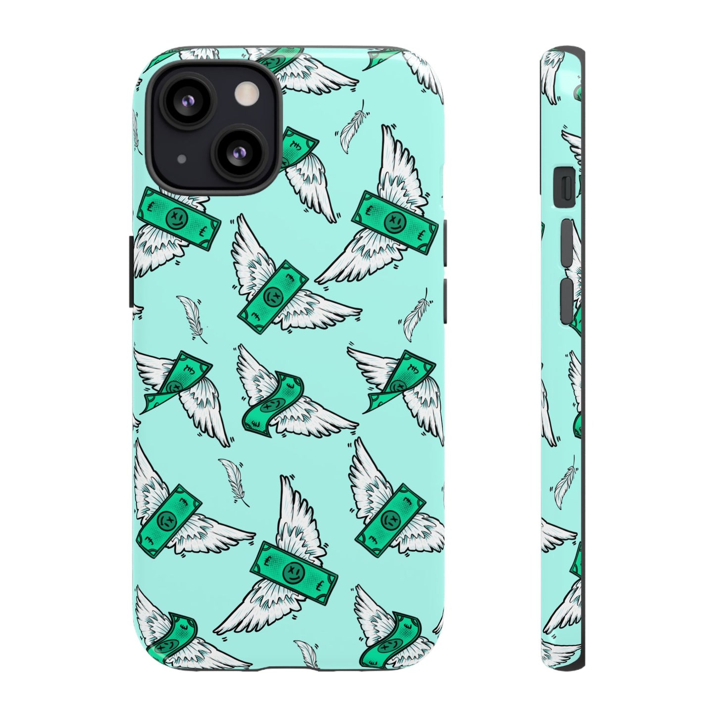 Cult-Like Skint Phone Case