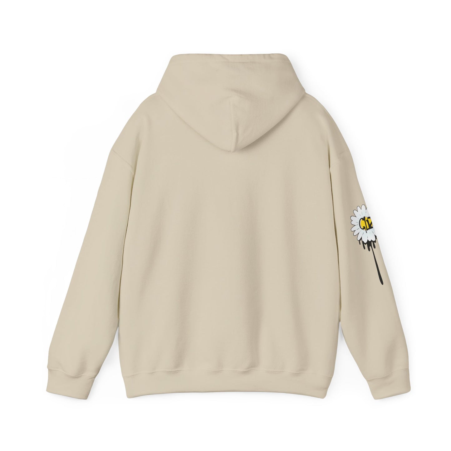 Cult-Like Words, FML Daisy Unisex Hoodie