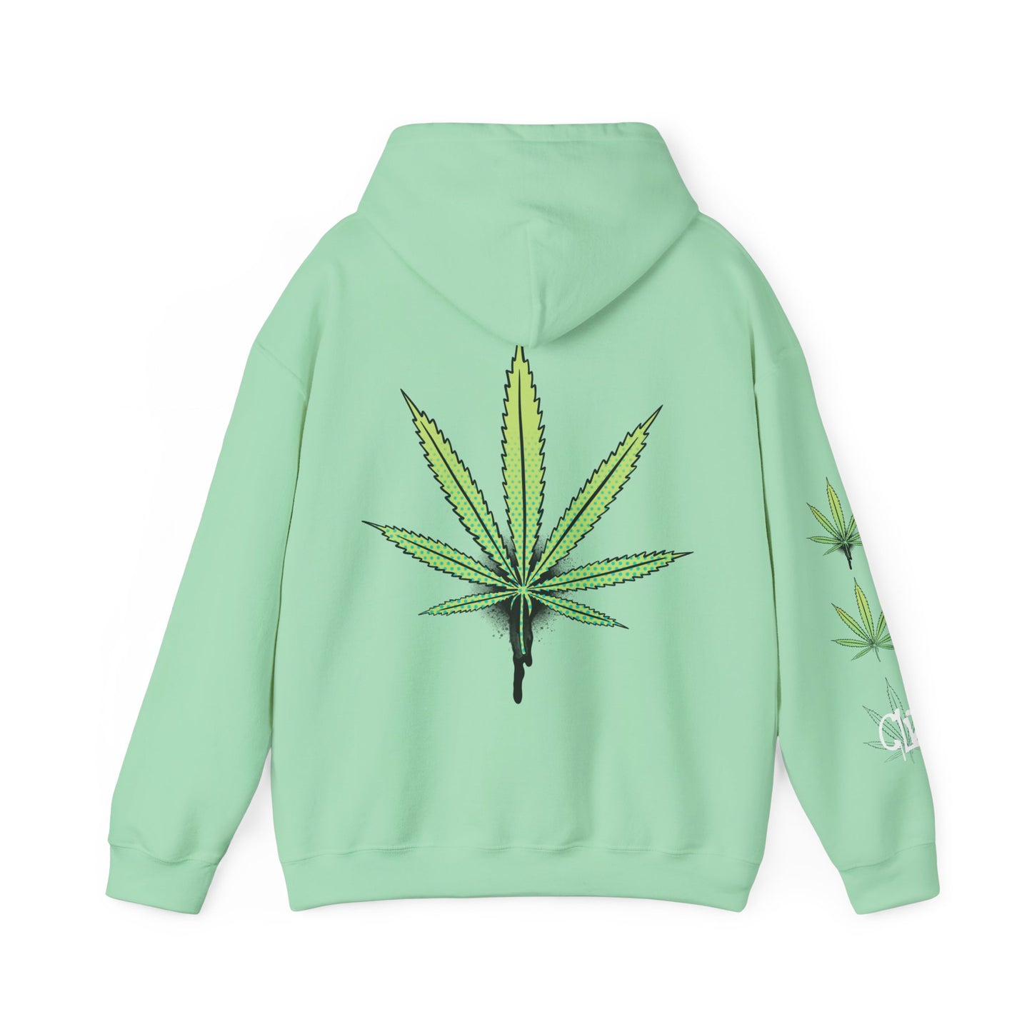 Limited, Kush it Up Unisex Hoodie