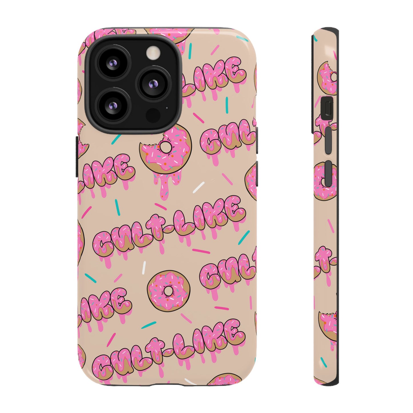 Cult-Like Doughnuts Phone Case