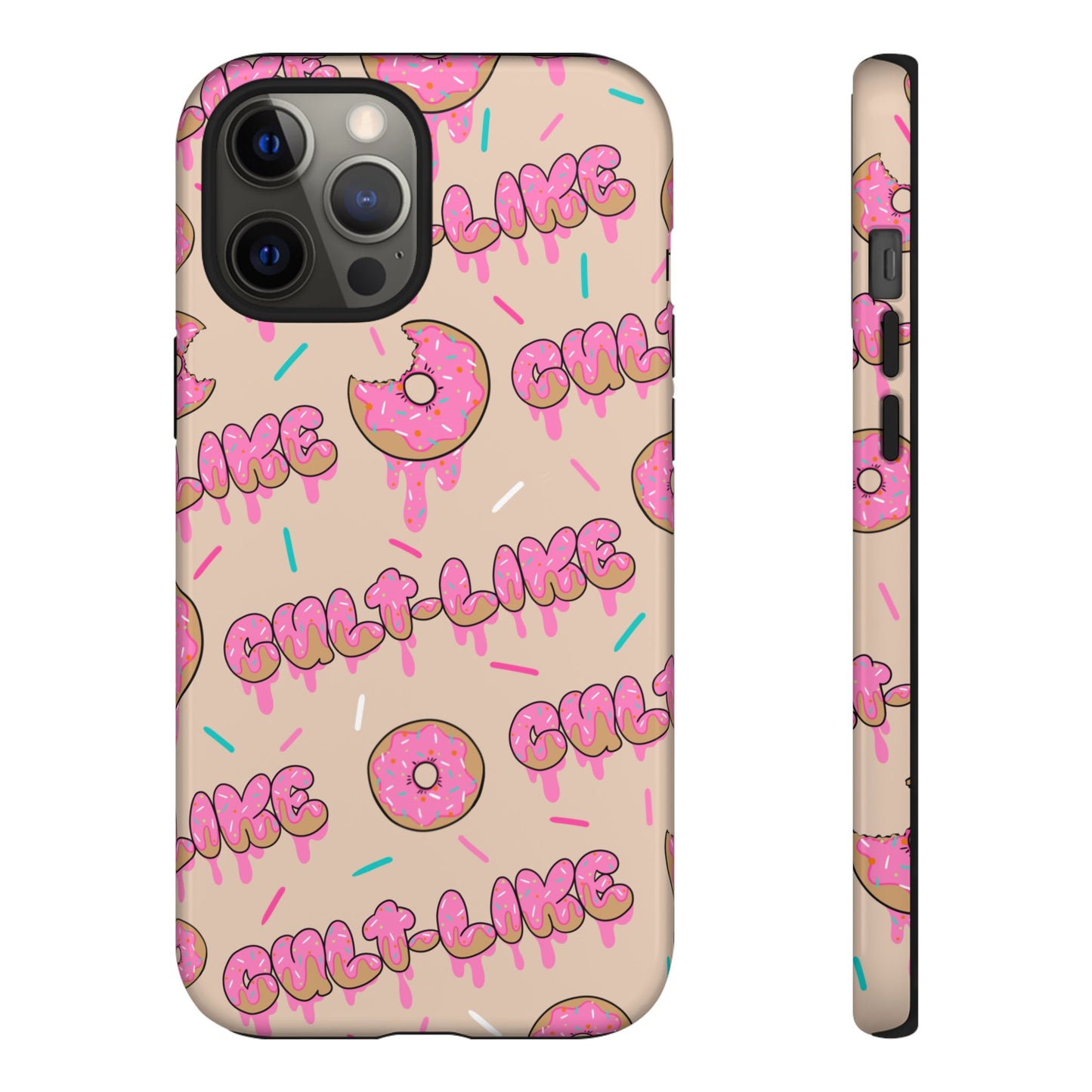 Cult-Like Doughnuts Phone Case