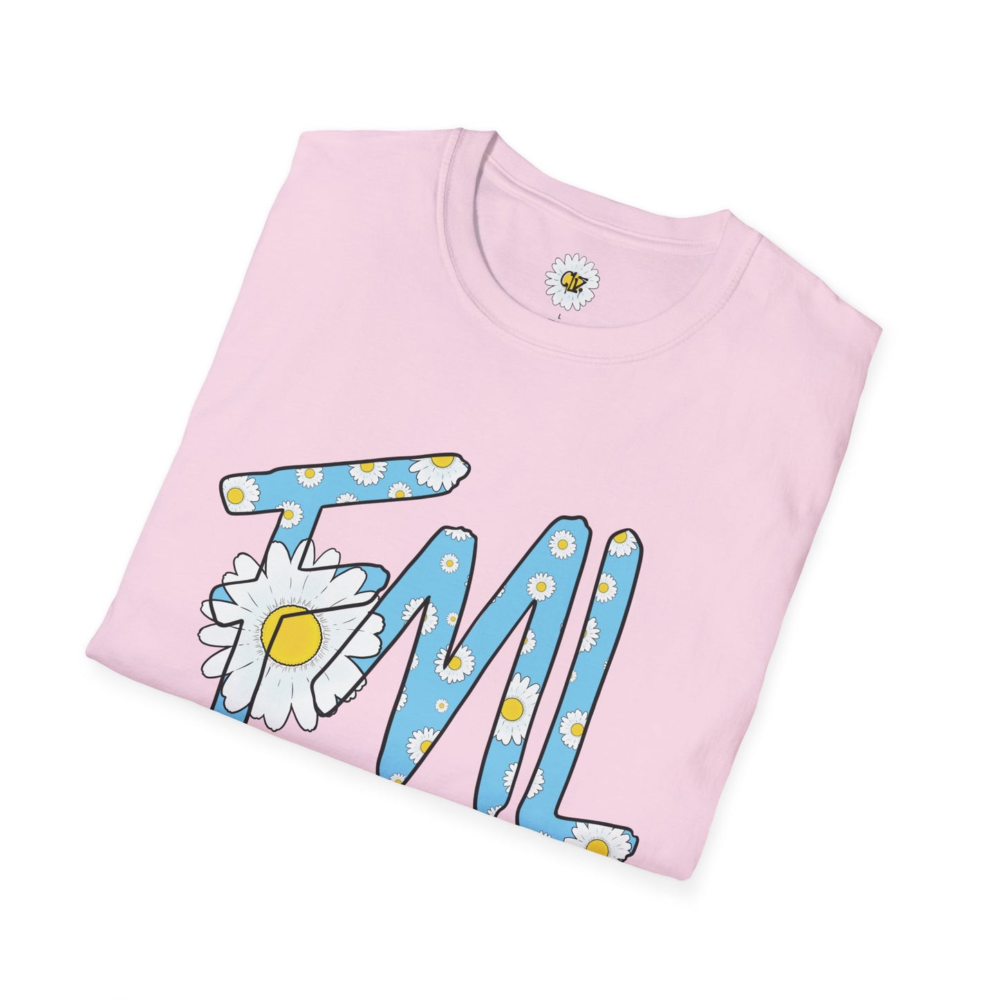 Cult-Like Words, FML Daisy Unisex T-Shirt