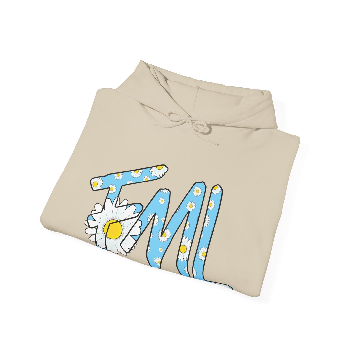 Cult-Like Words, FML Daisy Unisex Hoodie