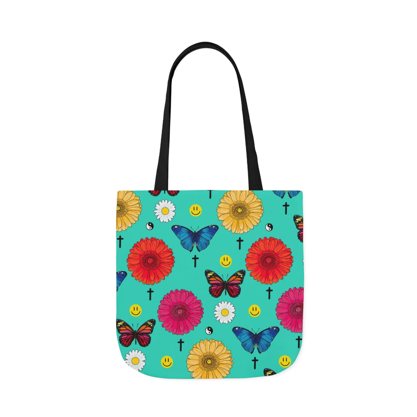 90s Unisex Canvas Tote Bag