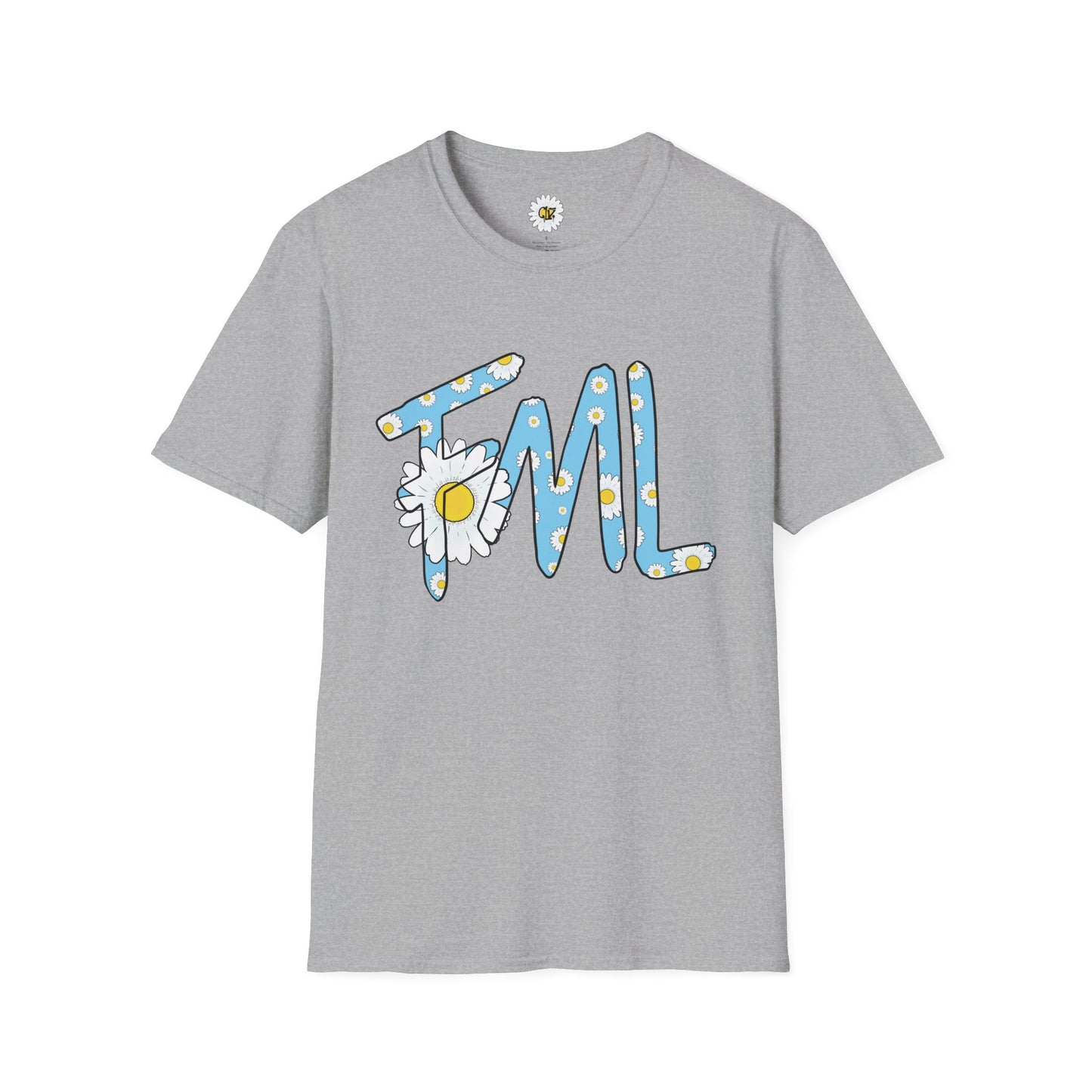 Cult-Like Words, FML Daisy Unisex T-Shirt