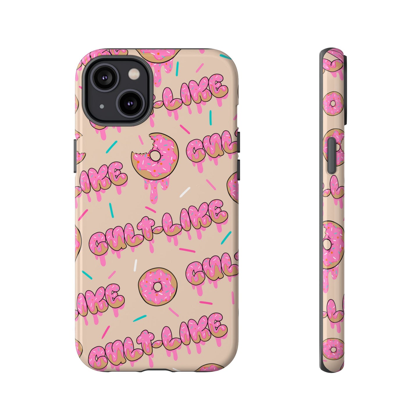 Cult-Like Doughnuts Phone Case