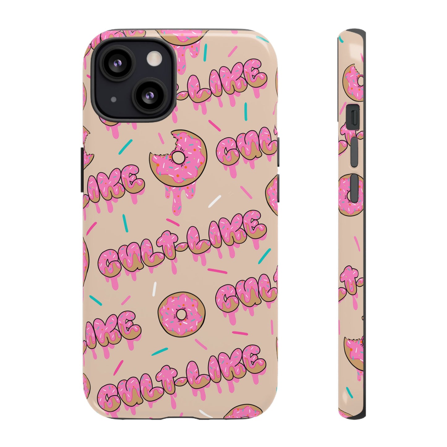 Cult-Like Doughnuts Phone Case