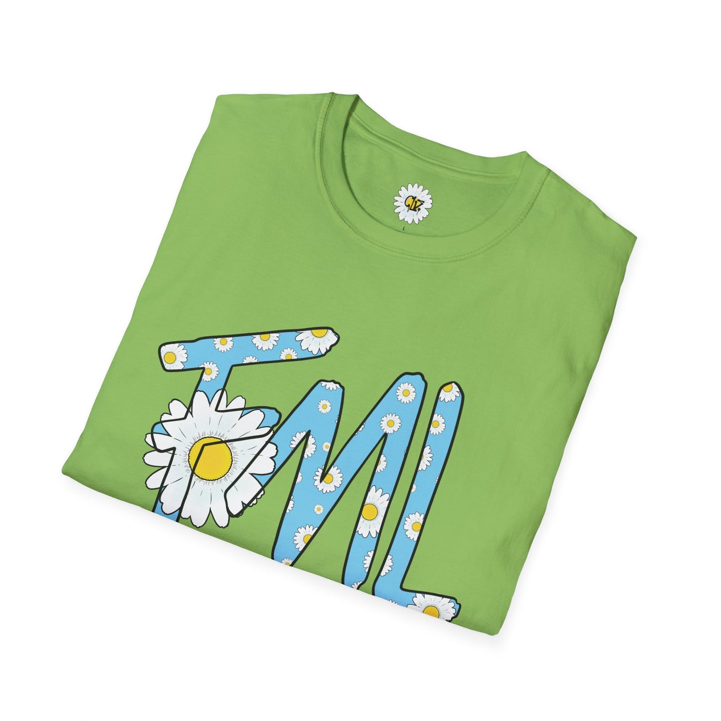 Cult-Like Words, FML Daisy Unisex T-Shirt