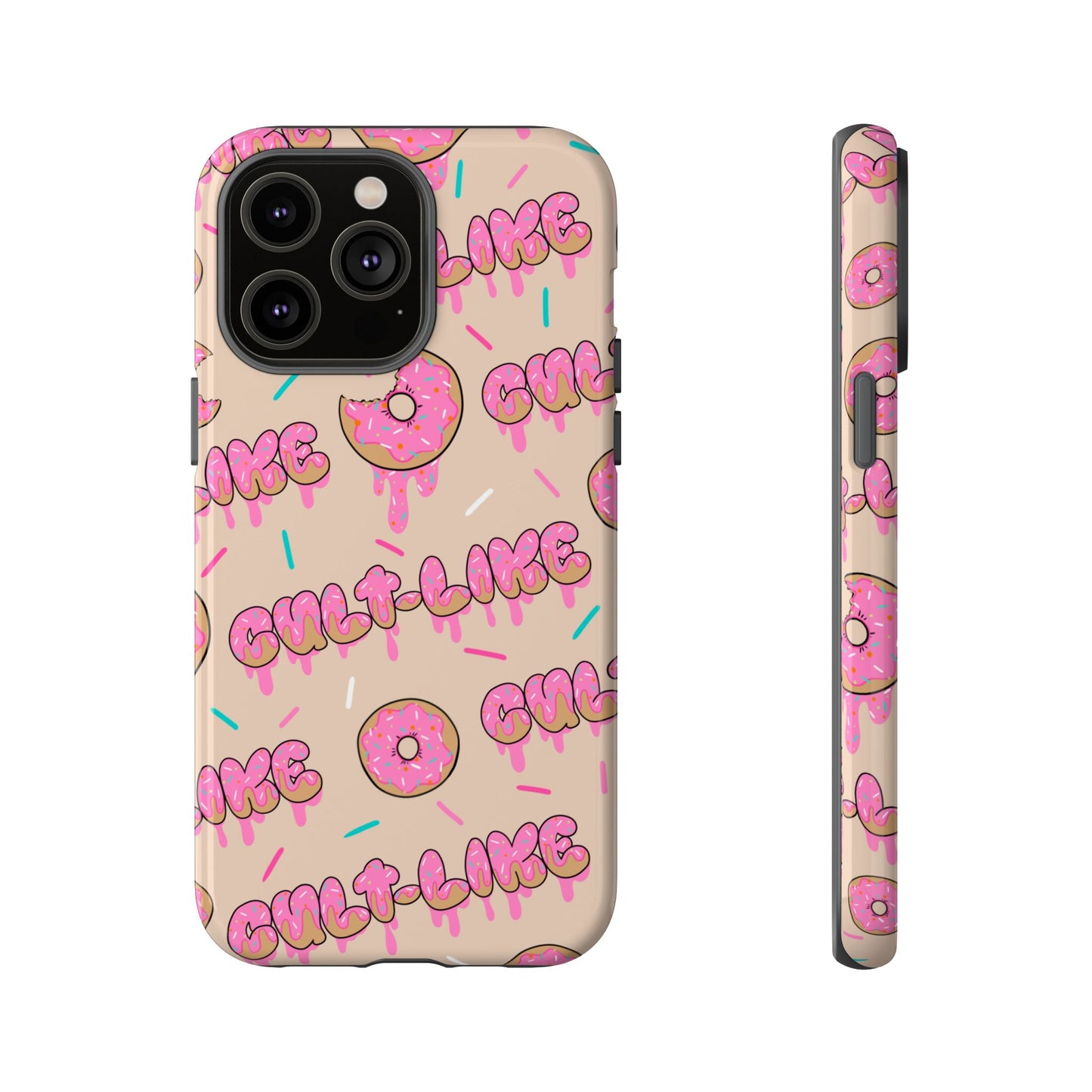 Cult-Like Doughnuts Phone Case